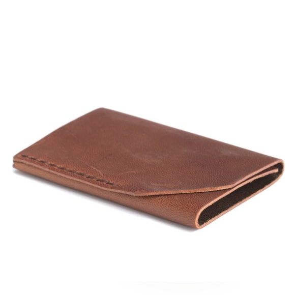 Ezra Arthur Leather Wallet - Picture 6 of 6
